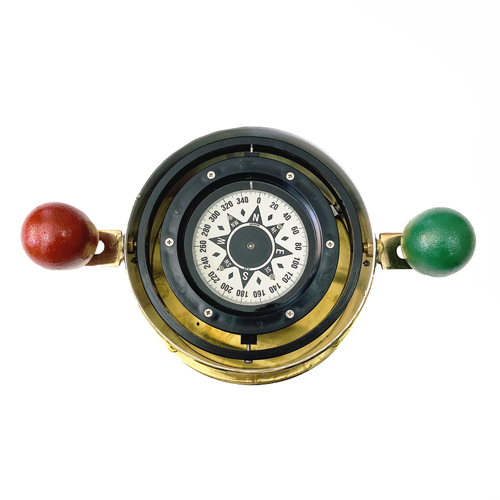 Goldsea K-03 Kürsülü Dümenci Manyetik Pusulası